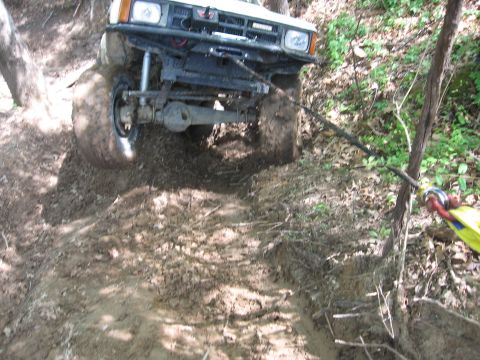 1984 Ford Bronco II “1BadB2”
