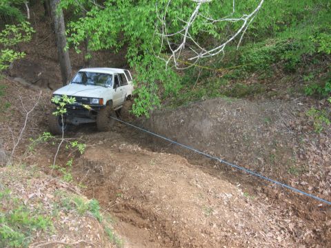 1984 Ford Bronco II “1BadB2”