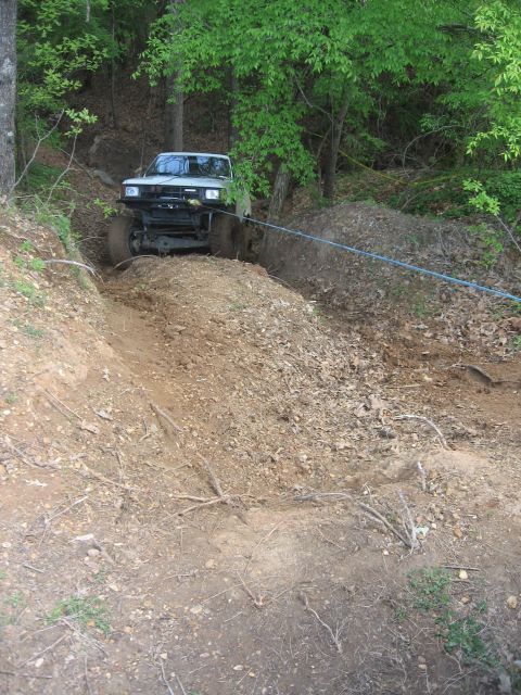 1984 Ford Bronco II “1BadB2”