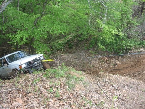 1984 Ford Bronco II “1BadB2”
