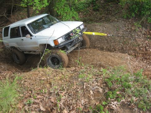 1984 Ford Bronco II “1BadB2”