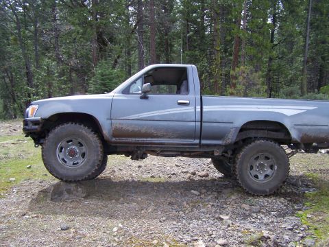 1991 Toyota Pickup