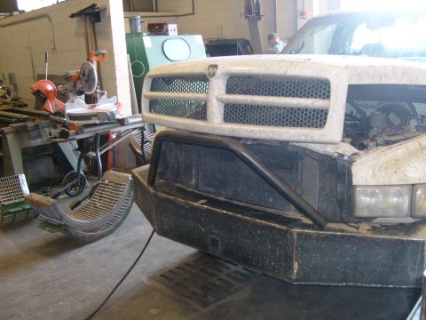2000 Dodge 1500 photo