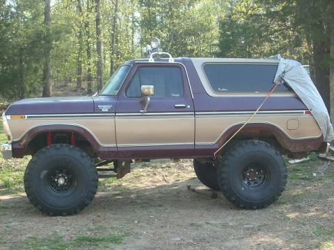 1979 Ford Bronco photo
