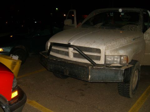 2000 Dodge 1500 photo