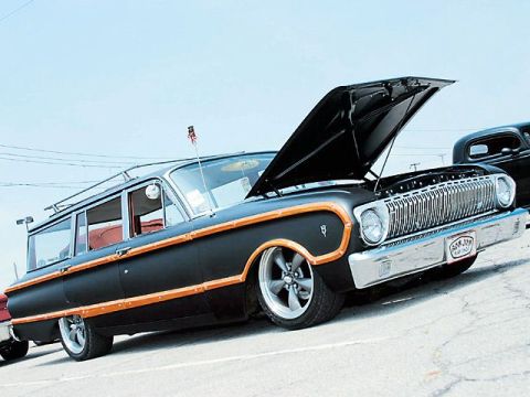 1965 Ford Falcon