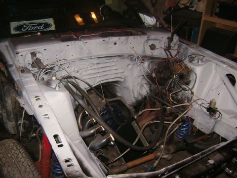 1981 Ford Mustang photo