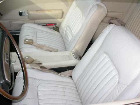 1968 Mercury Cougar - April 2010