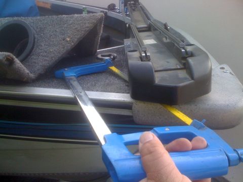 1992 Tracker Pro “Pro Deep V16”