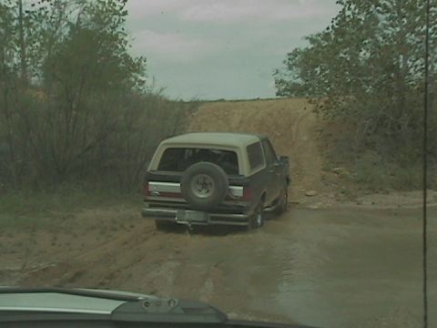 1990 Ford Bronco photo