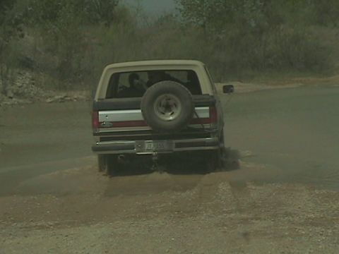 1990 Ford Bronco photo