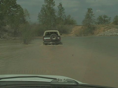 1990 Ford Bronco photo