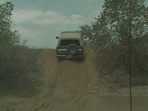 1990 Ford Bronco photo