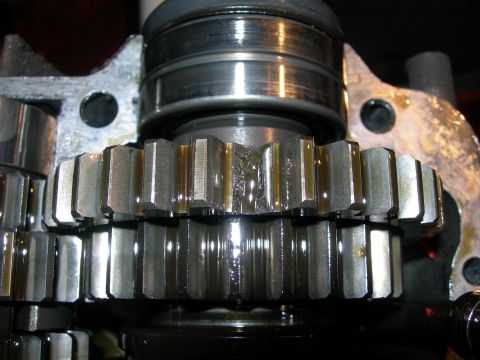 1999 Kawasaki Ninja photo