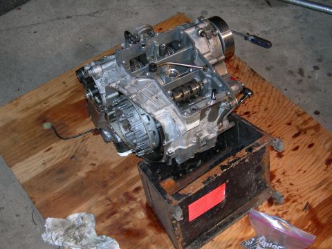 1999 Kawasaki Ninja photo
