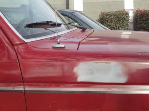 1988 Ford Bronco photo
