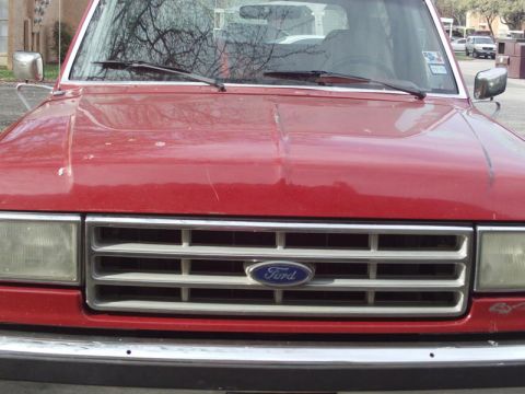 1988 Ford Bronco photo