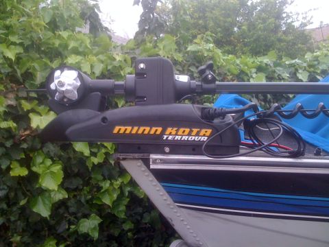 1992 Tracker Pro “Pro Deep V16”