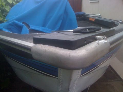 1992 Tracker Pro “Pro Deep V16”