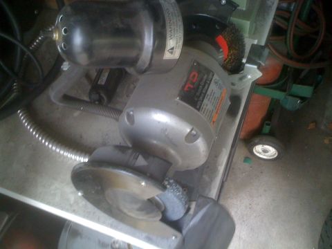 1992 Tracker Pro “Pro Deep V16”