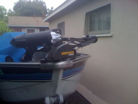 1992 Tracker Pro “Pro Deep V16”