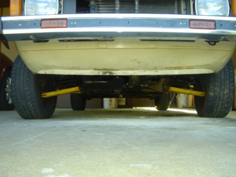 1983 Volkswagen Rabbit - job complete