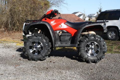 2008 Bombardier Outlander