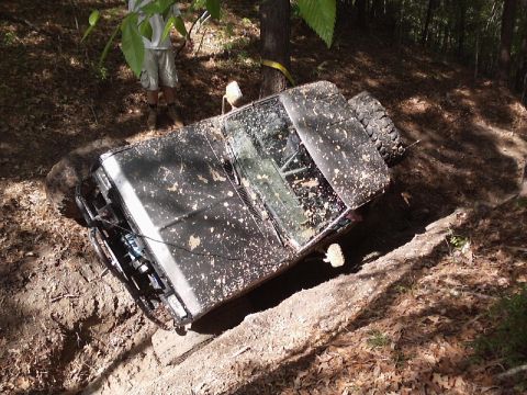 1984 Ford Bronco II “1BadB2”