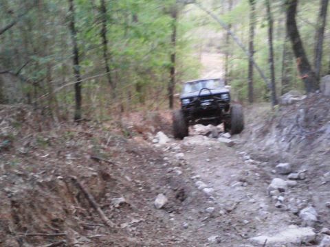 1984 Ford Bronco II “1BadB2”