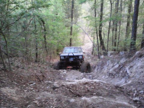 1984 Ford Bronco II “1BadB2”