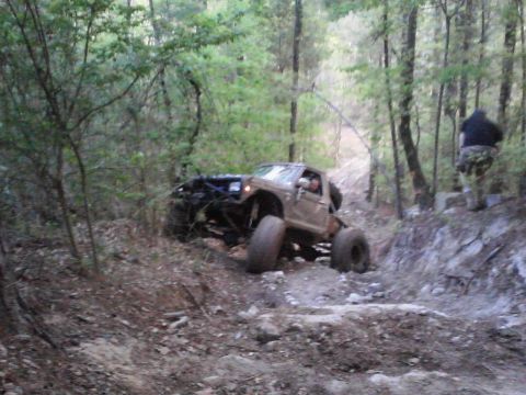 1984 Ford Bronco II “1BadB2”