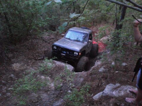 1984 Ford Bronco II “1BadB2”