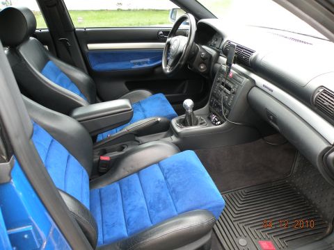 2001 Audi S4