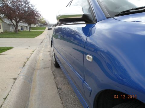 2001 Audi S4