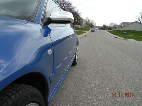 2001 Audi S4