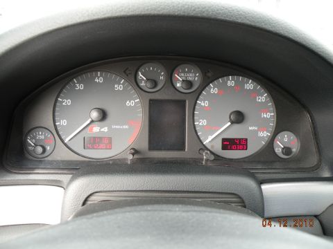 2001 Audi S4 photo
