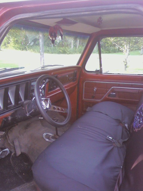 1979 Ford Bronco photo
