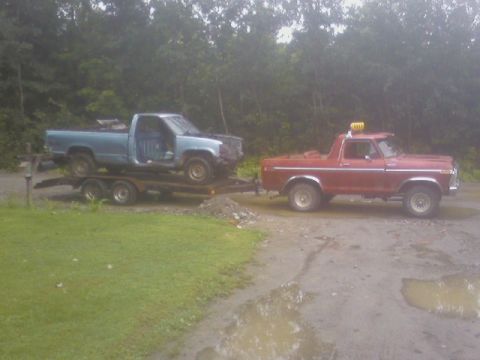 1979 Ford Bronco photo