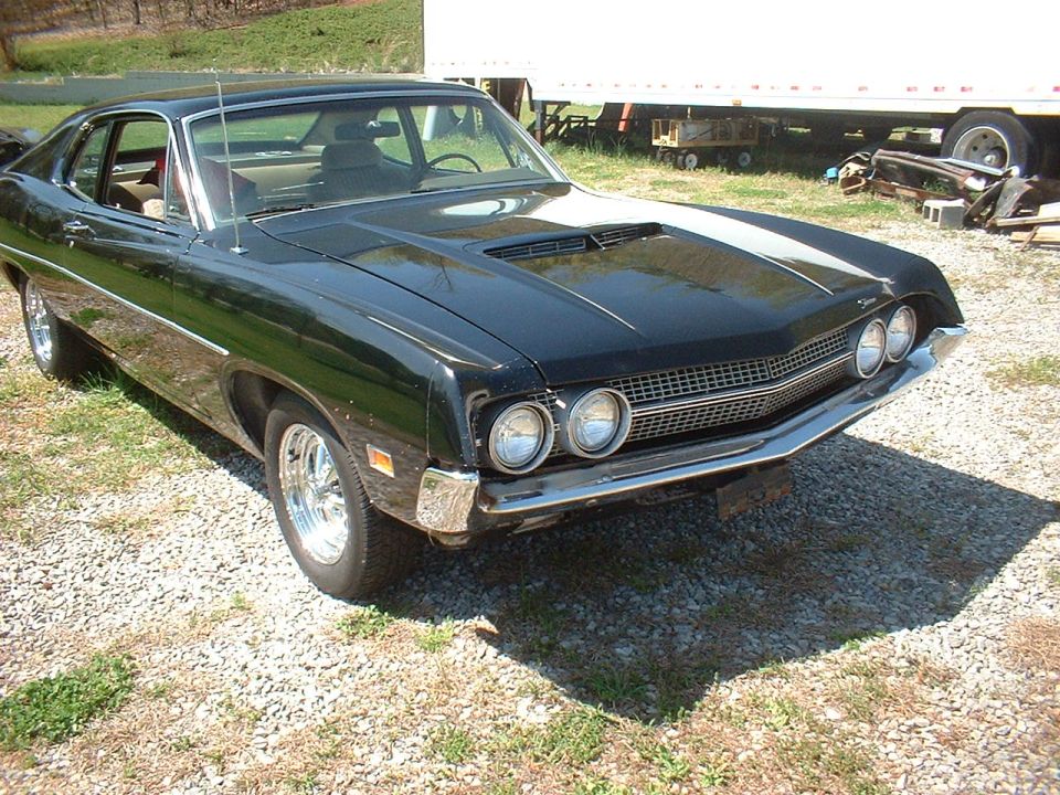 1970 Ford Falcon “Sweetpea”