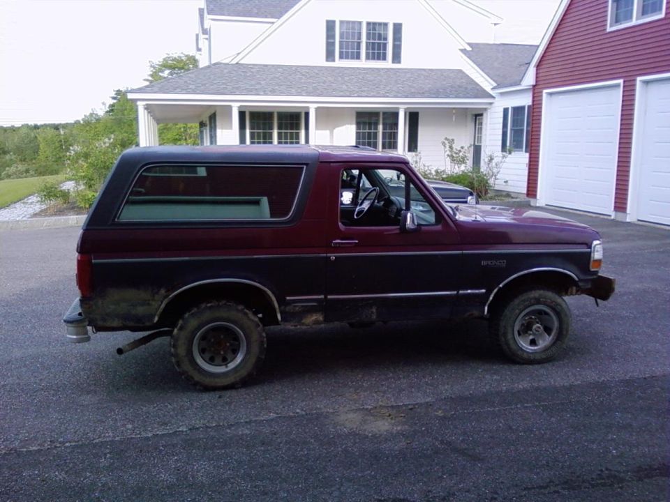 1979 Ford Bronco “bronx”