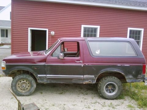 1979 Ford Bronco photo
