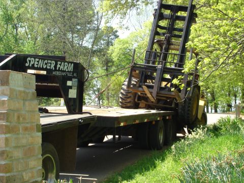 1912 Arctic Cat TS 770R 2-Pass “junk”