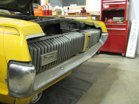 1968 Mercury Cougar “"the cougar"”