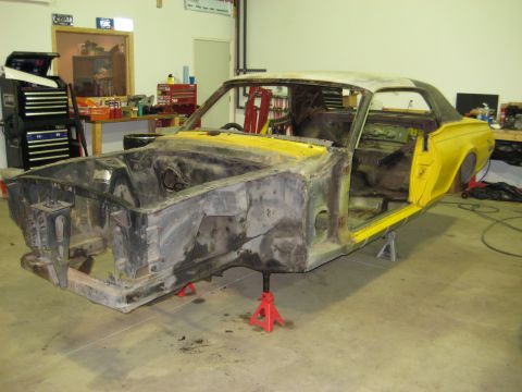 1968 Mercury Cougar “"the cougar"”