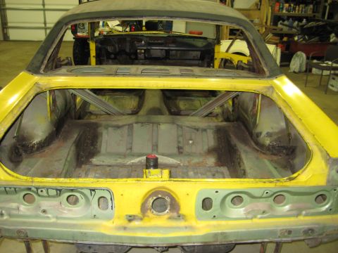 1968 Mercury Cougar “"the cougar"”