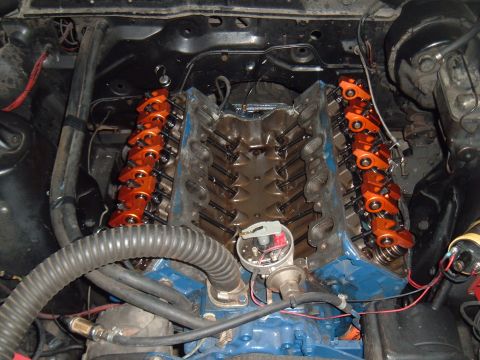 1971 Ford Ranchero photo