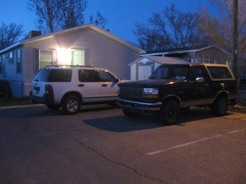 1995 Ford Bronco photo