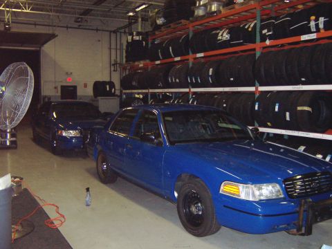 1999 Ford Crown Victoria photo