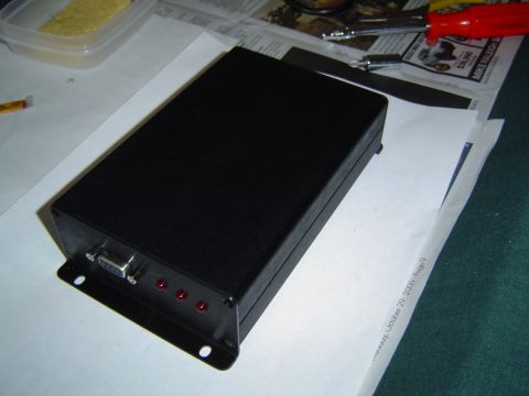 1984 Ford Bronco - Final Megasquirt ECU ready to wire up!