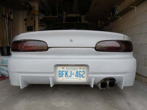 1994 Mazda MX-6 photo